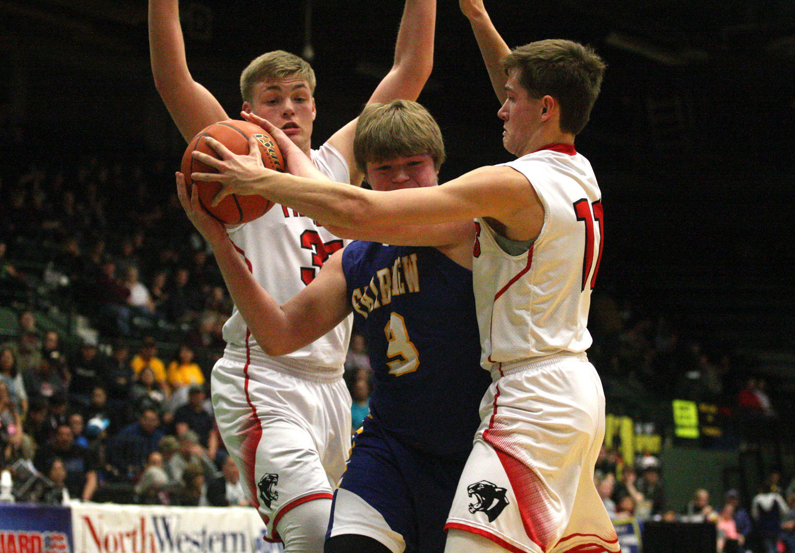 State C Boys - Fairview vs. Park City 3